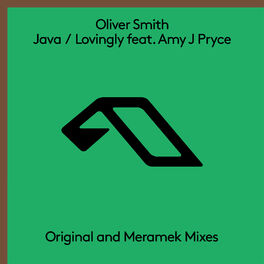 Album cover of Java / Lovingly feat. Amy J Pryce (Meramek Remix)