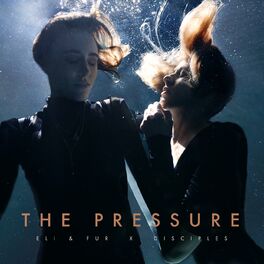 Album cover of The Pressure