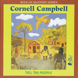 Album cover of Tell the People