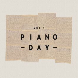 Album cover of Piano Day Vol. 1