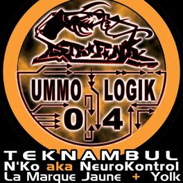 Album cover of Ummologik, Vol. 4