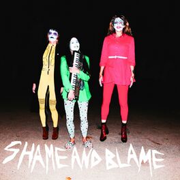 Album cover of Shame and Blame