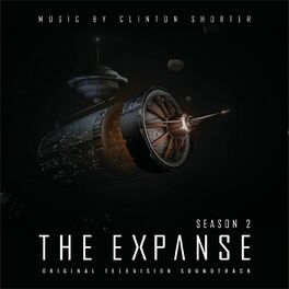 Album cover of The Expanse Season 2 (Original Television Soundtrack)