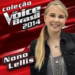 Album cover of Coleção The Voice Brasil 2014 - Nono Lellis
