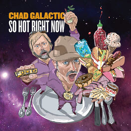 Album cover of So Hot Right Now