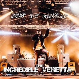 Album cover of The Incredible Veretta