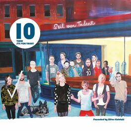 Album cover of 10 Years Stil vor Talent Presented by Oliver Koletzki