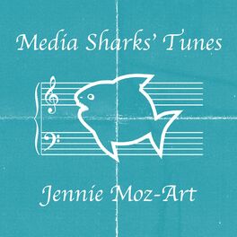 Album cover of MEDIA SHARKS' TUNES