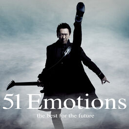 Album cover of 51 Emotions -The Best For The Future-