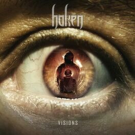 Album cover of Visions (Re-issue 2017)