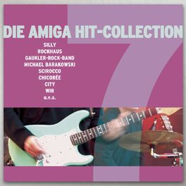 Album cover of AMIGA-Hit-Collection Vol. 7