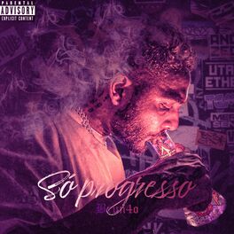 Album cover of Só Progresso
