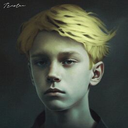 Album cover of myself