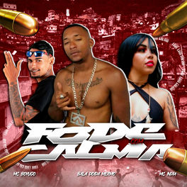 Album cover of Fode Com Calma