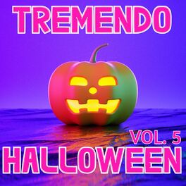 Album cover of Tremendo Halloween Vol. 5