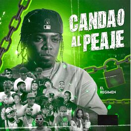 Album cover of Candao Al Peaje