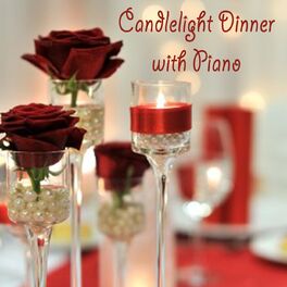 Album cover of Candlelight Dinner With Piano