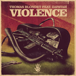 Album cover of Violence