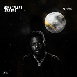 Album cover of More Talent Less Ego