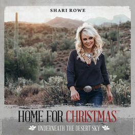 Album cover of Home for Christmas (Underneath the Desert Sky)