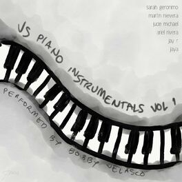 Album cover of Vehnee Saturno Piano Instrumentals, Vol. 1 (Vol. 1)