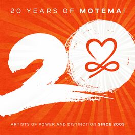 Album cover of 20 Years of Motéma! (Artists of Power and Distinction since 2003)