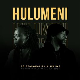 Album cover of Hulumeni