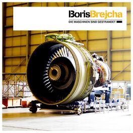 Album cover of Die Maschinen sind Gestrandet