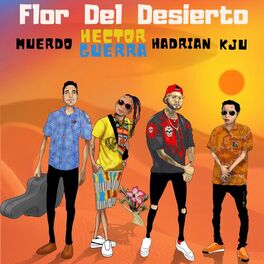 Album cover of Flor del Desierto