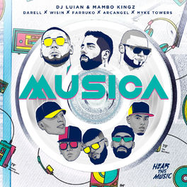 Album cover of Música