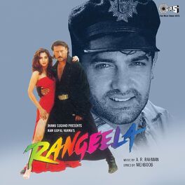 Album cover of Rangeela (Original Motion Picture Soundtrack)