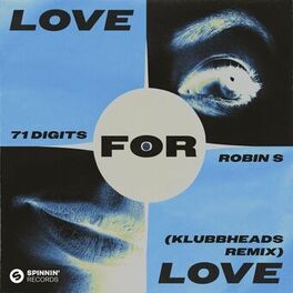 Album cover of Love For Love (Klubbheads Remix)