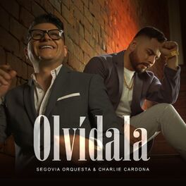 Album cover of Olvídala
