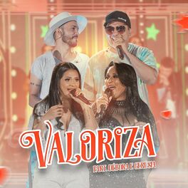 Album cover of Valoriza (feat. Débora e Gerúsia) [Ao vivo]