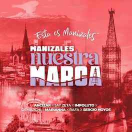 Album cover of Esta Es Manizales