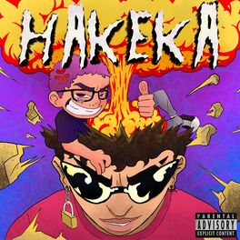 Album cover of Hakeka