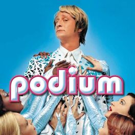 Album cover of PODIUM