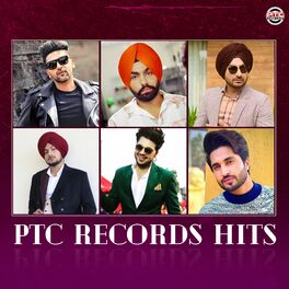 Album cover of PTC Records Hits