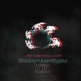 Album cover of Monkey Ass Niggas