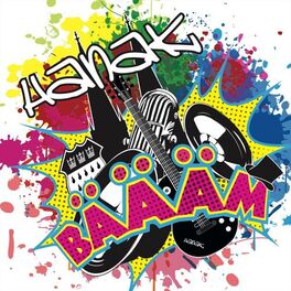 Album cover of Bäääm