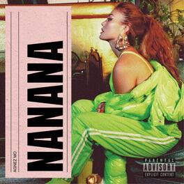 Album cover of Nanana