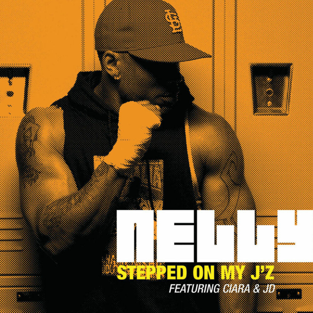 Nelly: stepped on my j'z