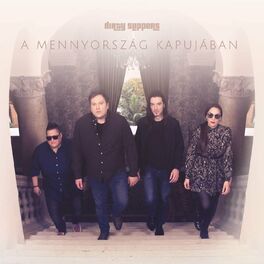Album cover of A MENNYORSZÁG KAPUJÁBAN