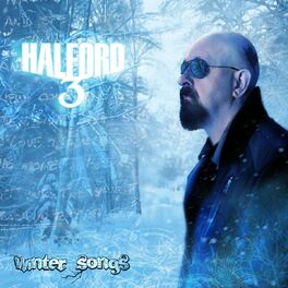 Album cover of Halford III - Winter Songs