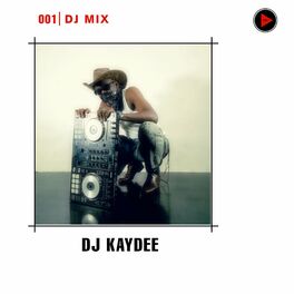 Album cover of InterSpace 001: DJ KayDee (DJ Mix)