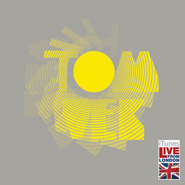 Album cover of Live from London