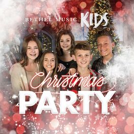 Album cover of Bethel Music Kids Christmas Party