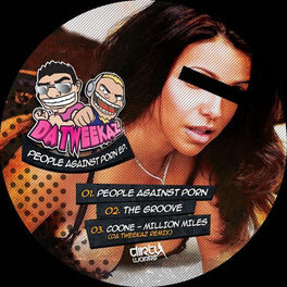 Album cover of People Against Porn EP