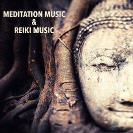 Album cover of Meditation Music & Reiki Music - 25 Meditation Songs & Reiki Healing Music for Music Therapy