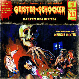 Album cover of Folge 11: Die Karten des Blutes